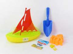 Sand Boat(3in1)