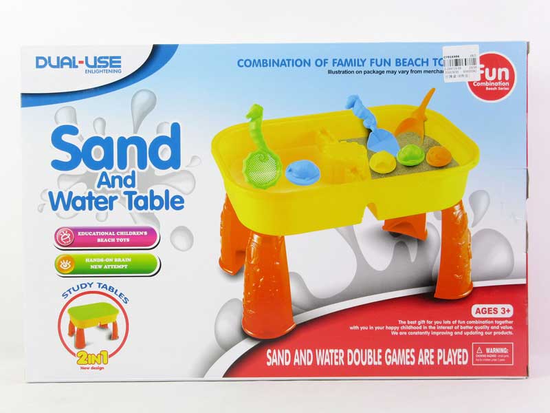 Beach Table(8in1) toys