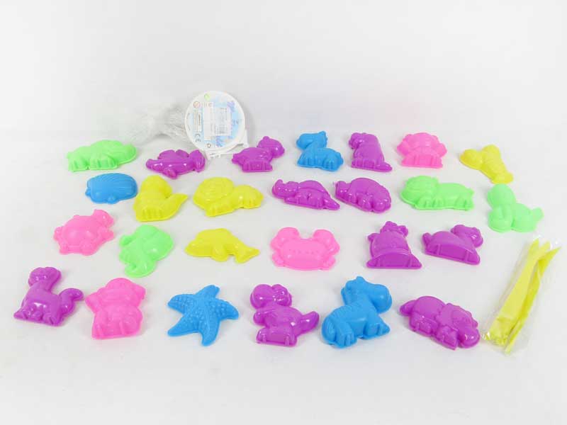 Sand Game(29pcs) toys