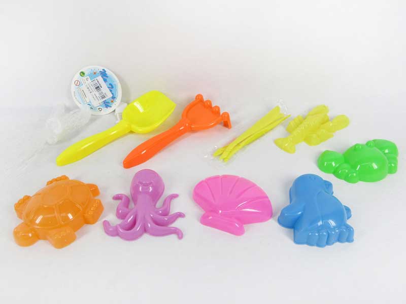 Sand Game(11pcs) toys