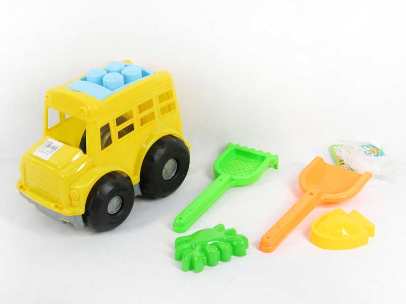 Sand Game(5in1) toys