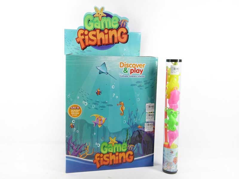 Fishing Game(24pcs) toys