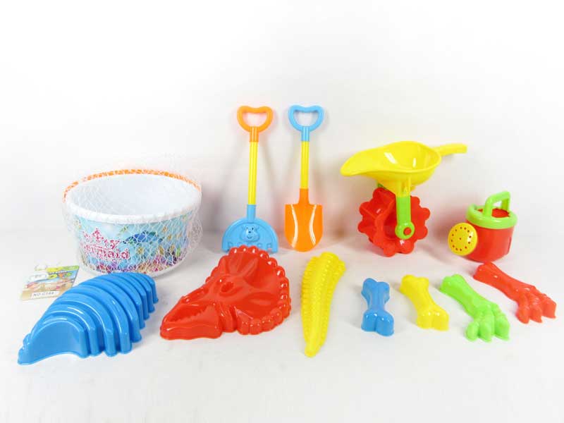 Beach Toy(12pcs) toys