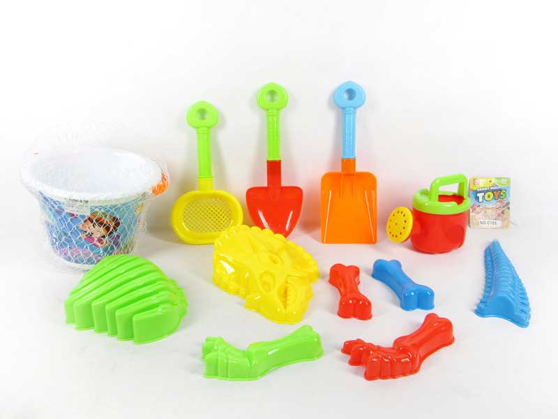 Beach Toy(12pcs) toys