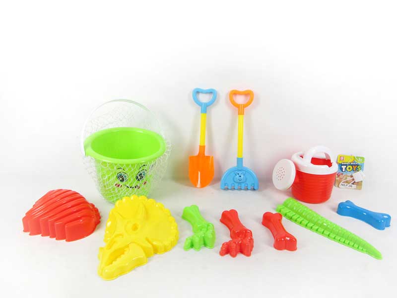 Sand Toy(11pcs) toys