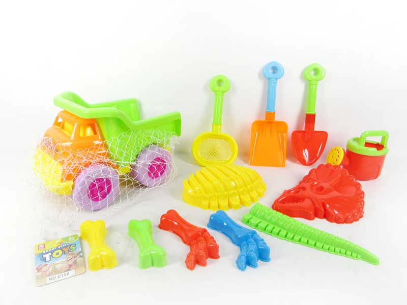 Beach Car(12pcs) toys