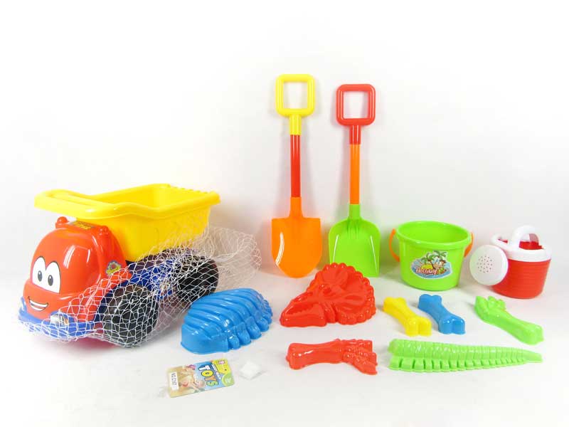 Beach Car(12pcs) toys