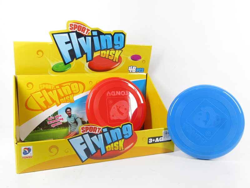 Frisbee（48in1） toys
