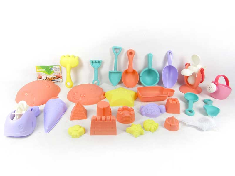 Sand Game(26in1) toys