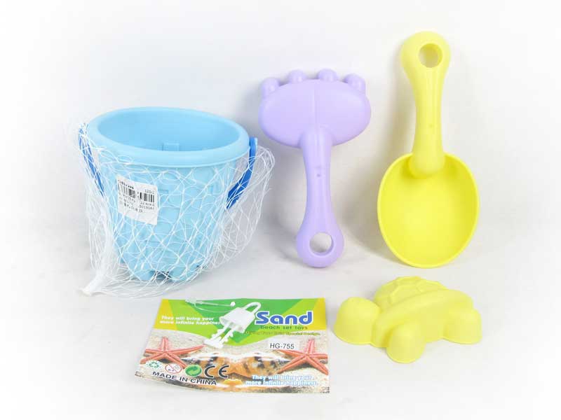 Sand Game(4in1) toys