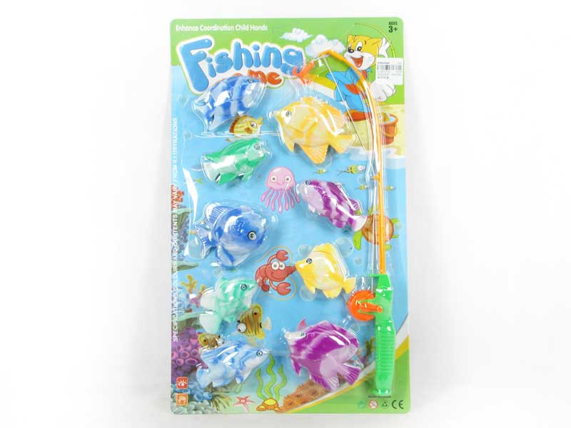 Fishing Game（2S） toys