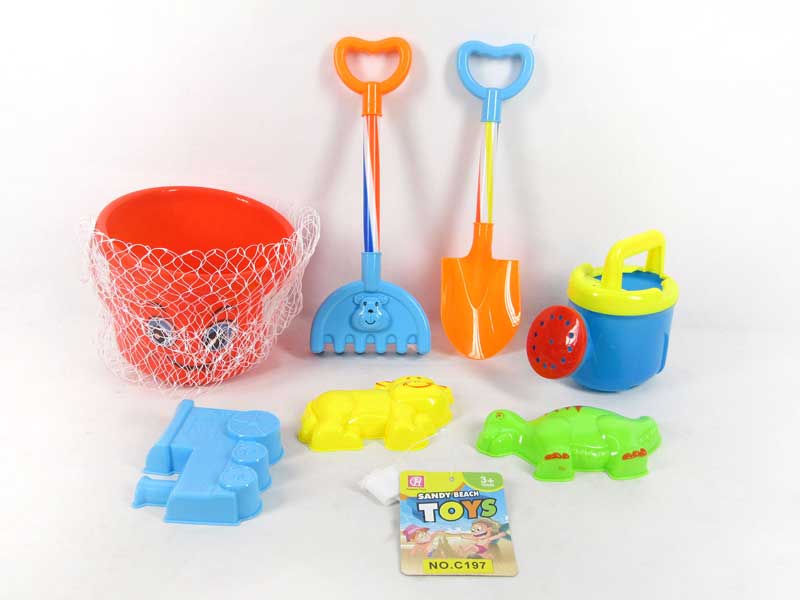 Sand Game(7pcs) toys