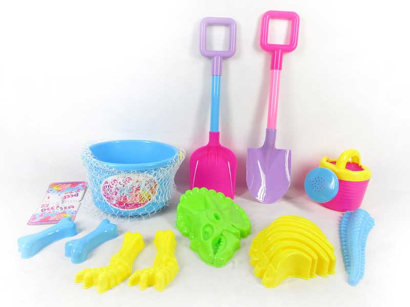 Sand Toy(11pcs) toys