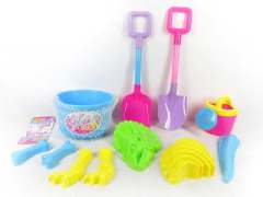 Sand Toy(11pcs)