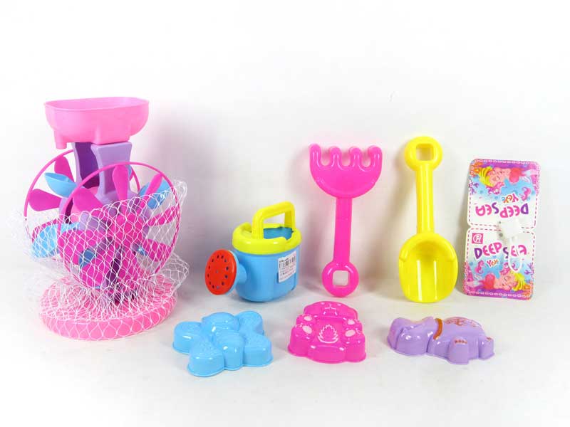 Beach Toys(7pcs) toys