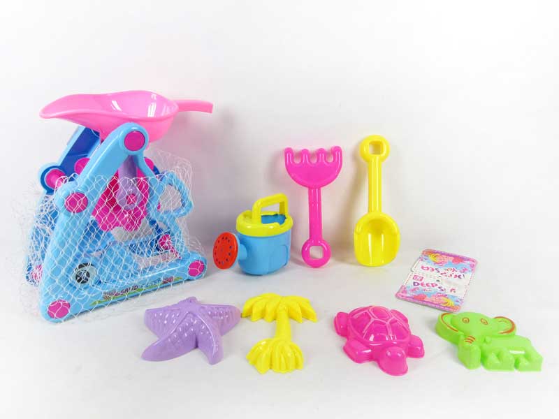 Beach Toys(8pcs) toys