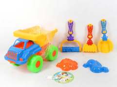 Sand Toys(6in1)