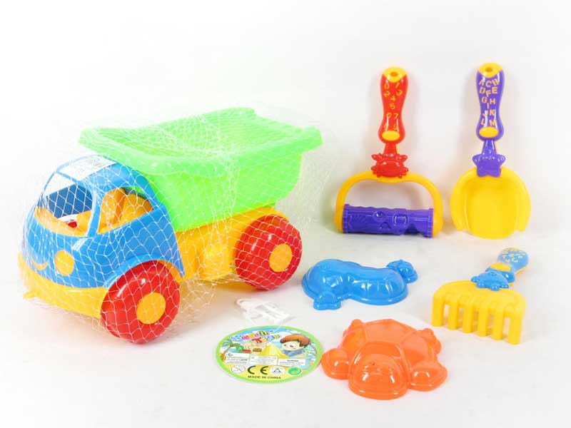 Sand Toys(6in1) toys