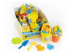 Sand Game（16in1） toys