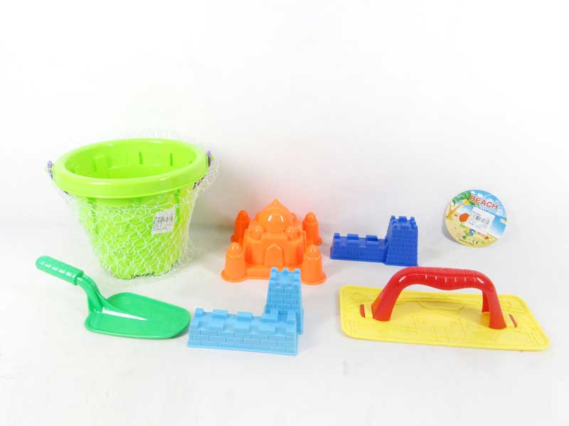 Sand Game(6in1) toys