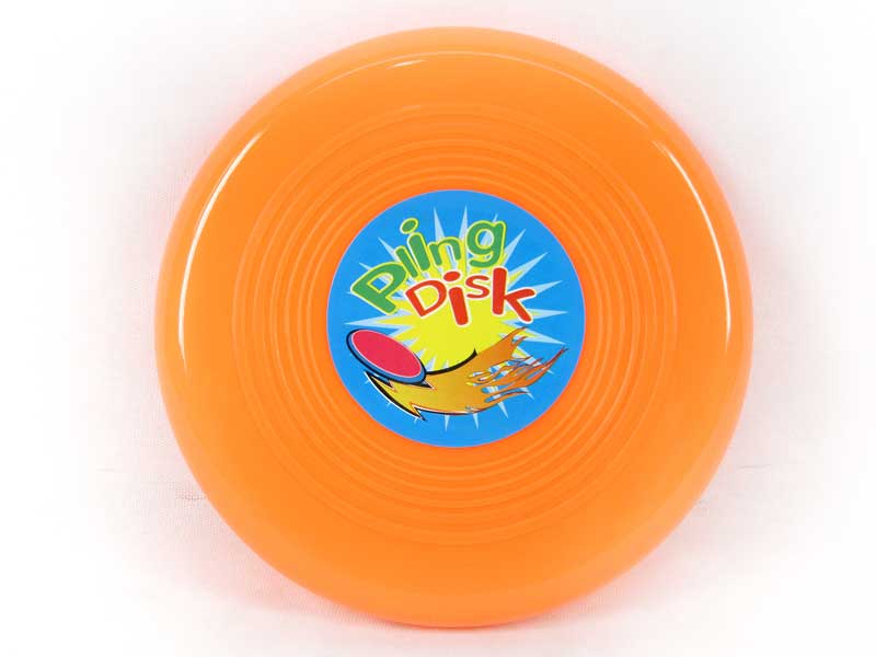 10CM Frisbee(3C) toys