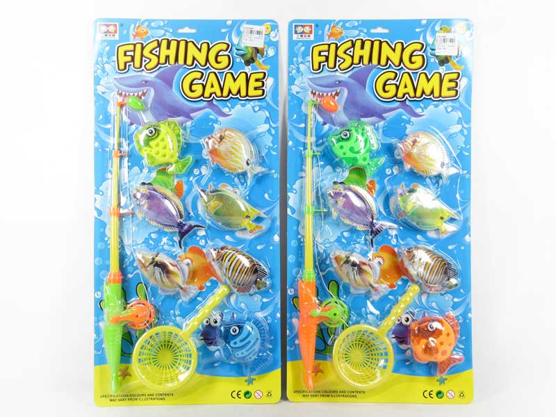 Fishing Game92S) toys