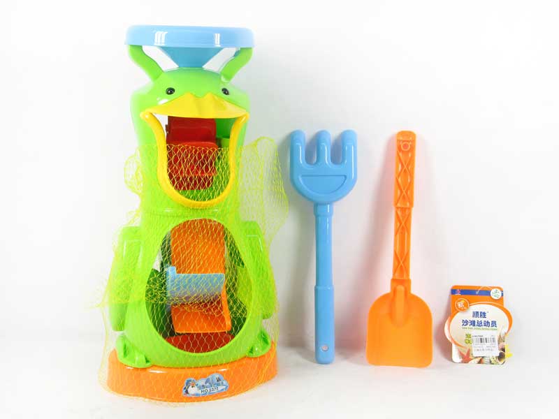 Sand Game(3in1） toys