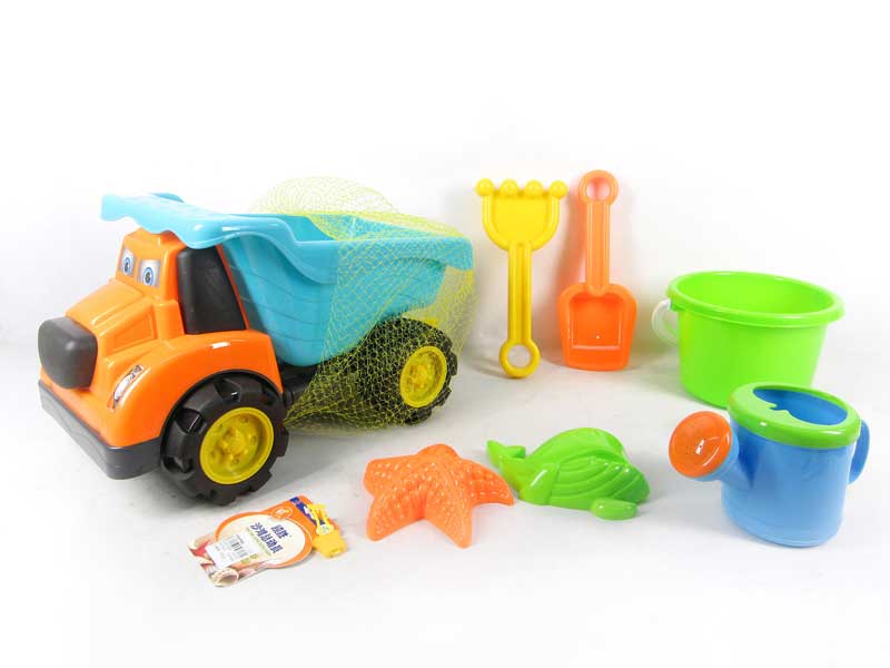 Beach Set(7in1) toys