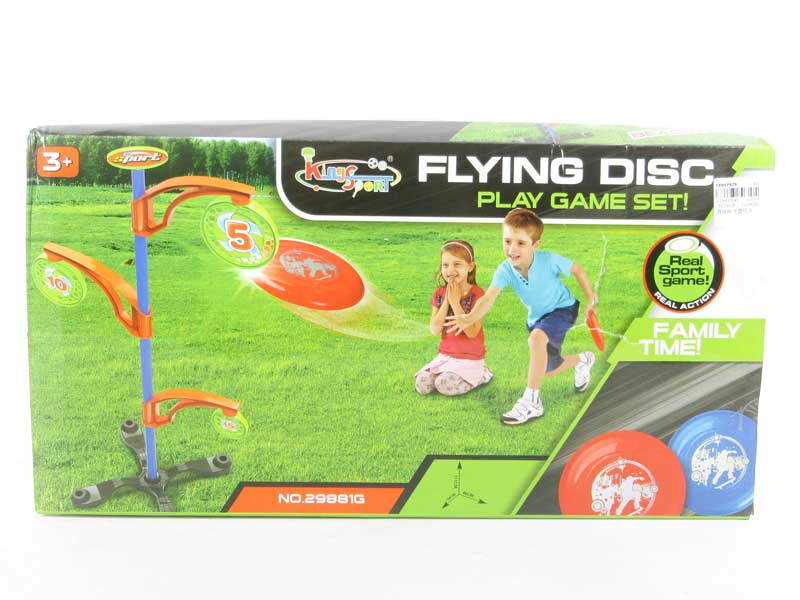 Frisbee Set toys