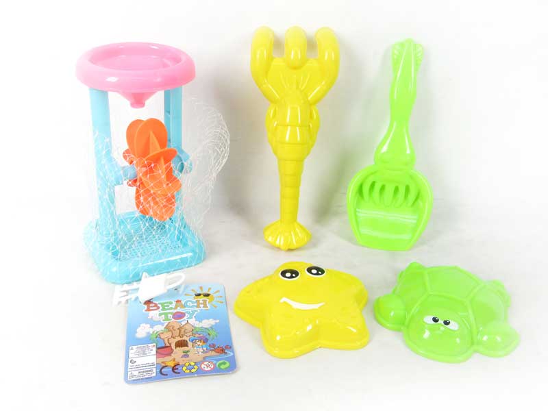 Sand Game(5in1) toys