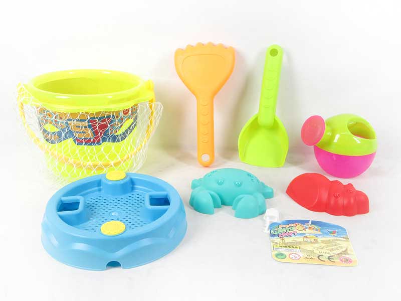 Sand Game(7in1） toys