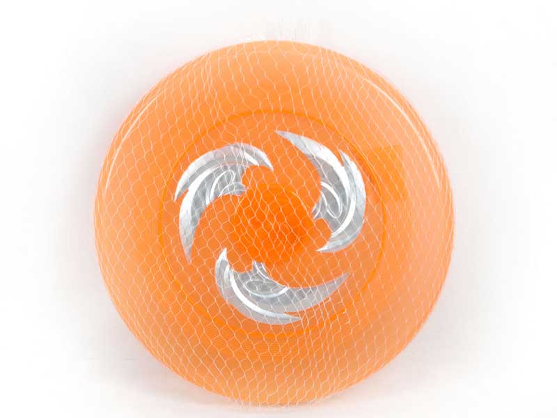 20CM Frisbee W/L(3C) toys