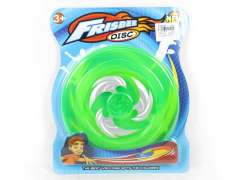 20CM Frisbee W/L(3C) toys