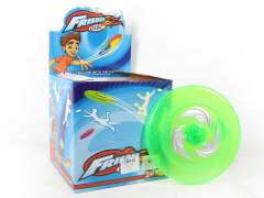 20CM Frisbee W/L(12pcs) toys