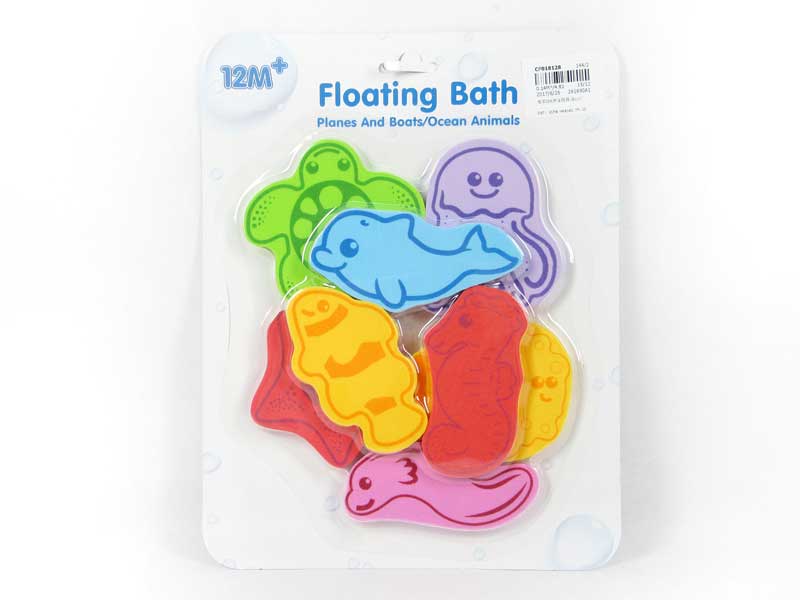 Bathing Toys(8pcs) toys