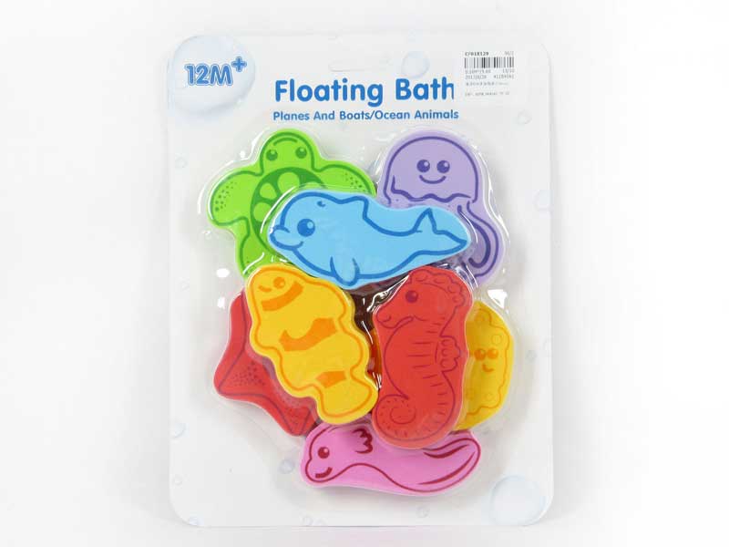 Bathing Toys(16pcs) toys