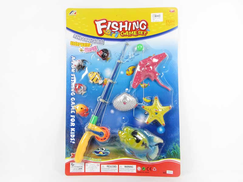 Fishing Game toys