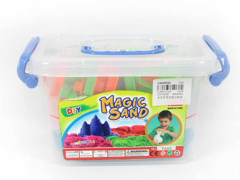 Magic Sand Set toys