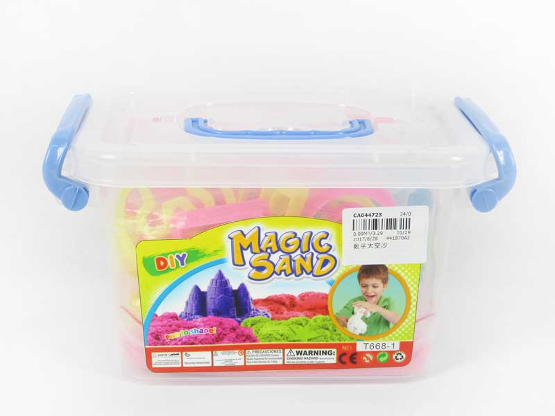 Magic Sand Set toys