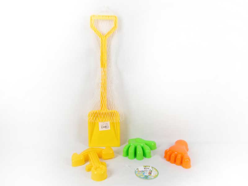 Beach Set(4pcs) toys