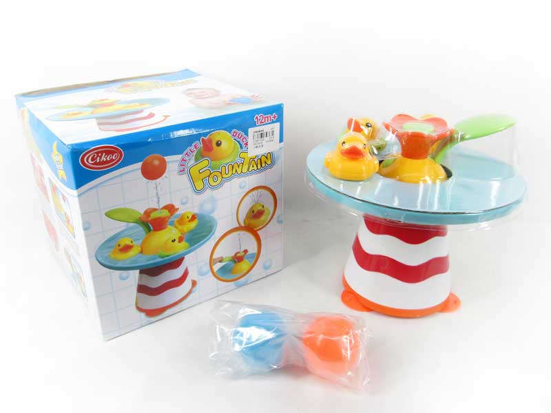 Little Duck Fountain toys