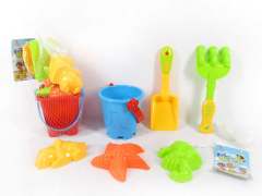 Beach Toys(6in1)