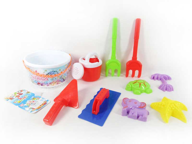 Sand Game(10in1) toys