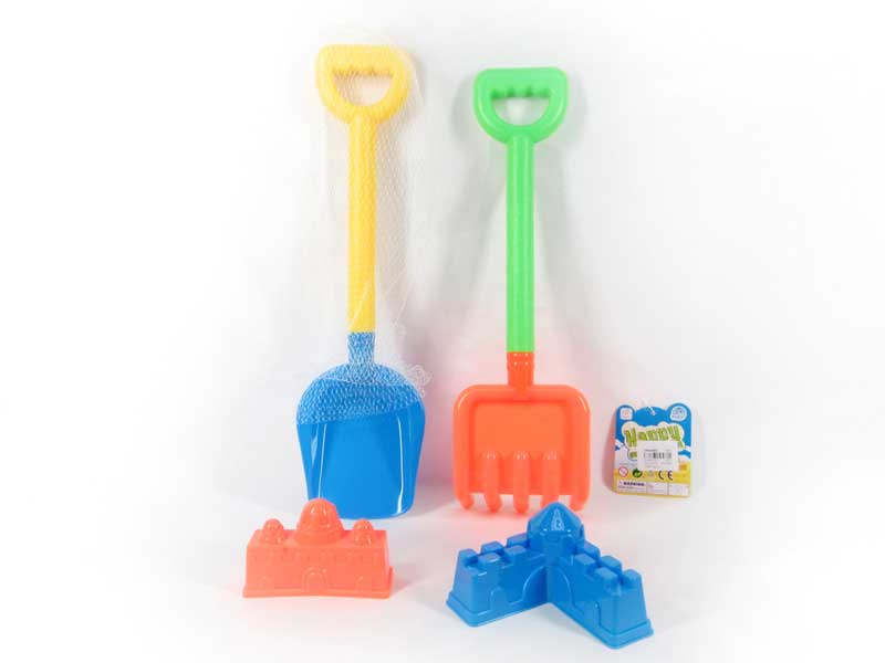 Spade(4pcs) toys