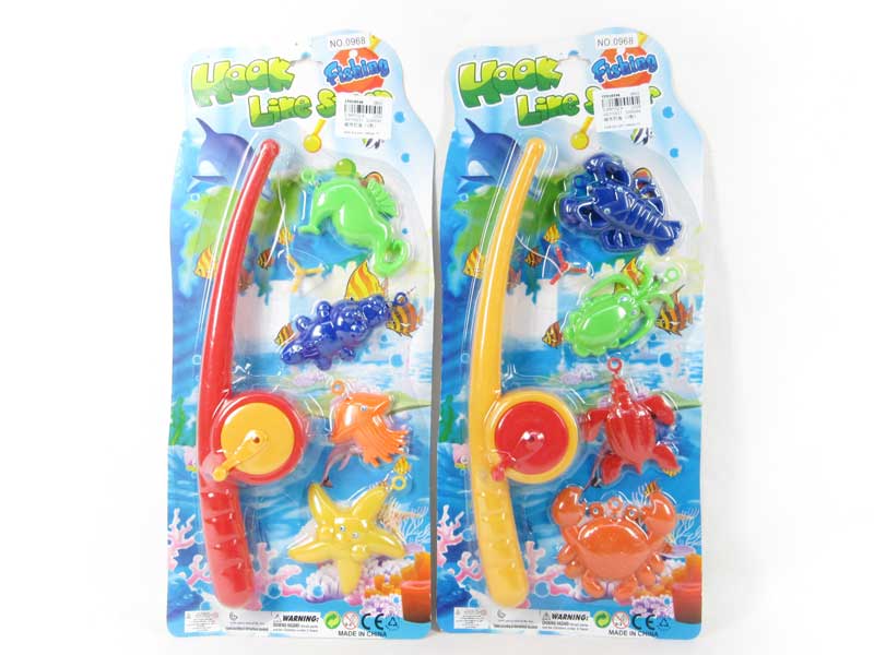 Fishing Set(2S) toys
