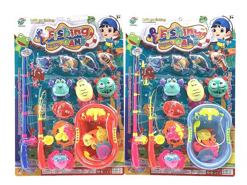 Fishing Set toys