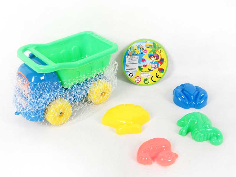 Beach Car(3C) toys