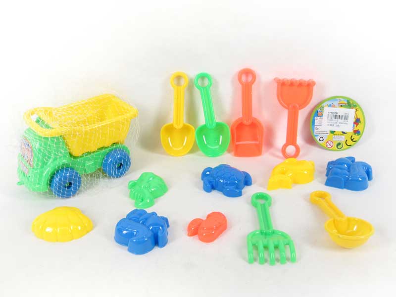 Beach Car(3C) toys