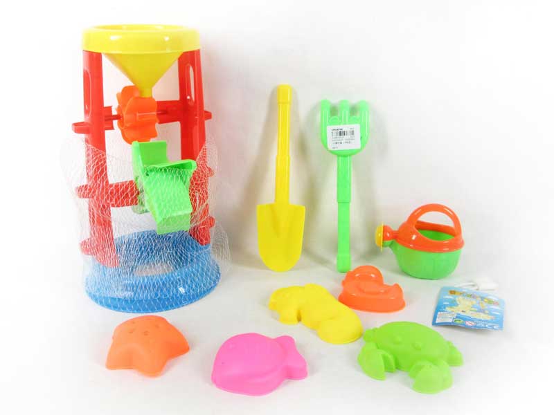 Sand Game(9n1) toys