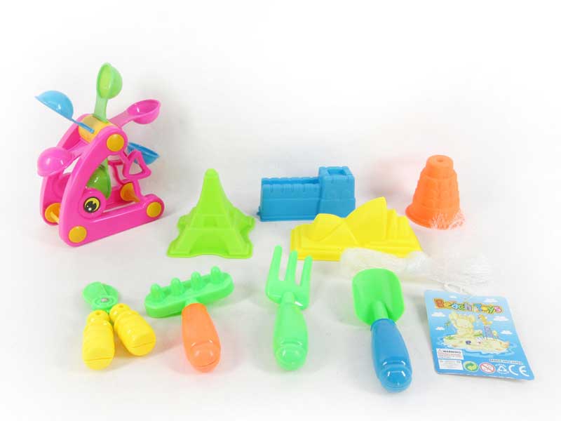 Sand Game(9n1) toys